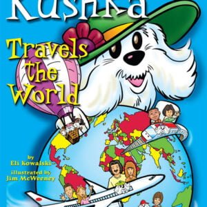 Kushka Travels the World