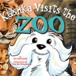 Kushka Visits the Zoo book