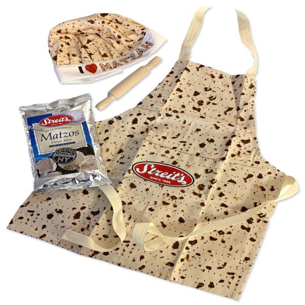 Matzah Baking Kit | Matzah Baking Kit for Children